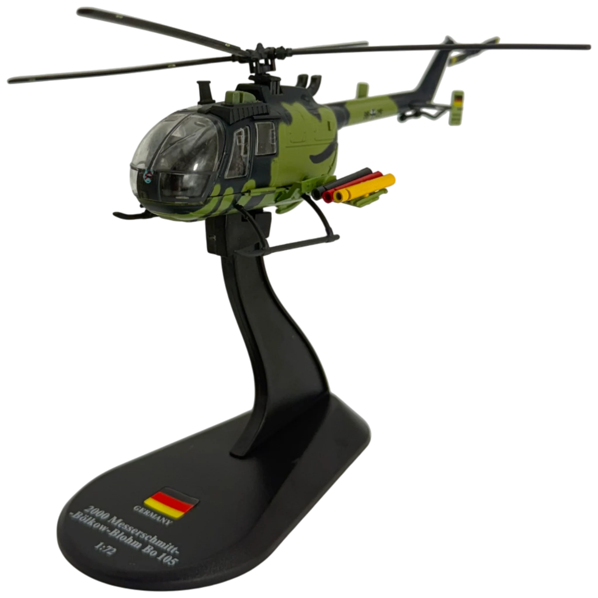 MBB Bo 105 - AirModels