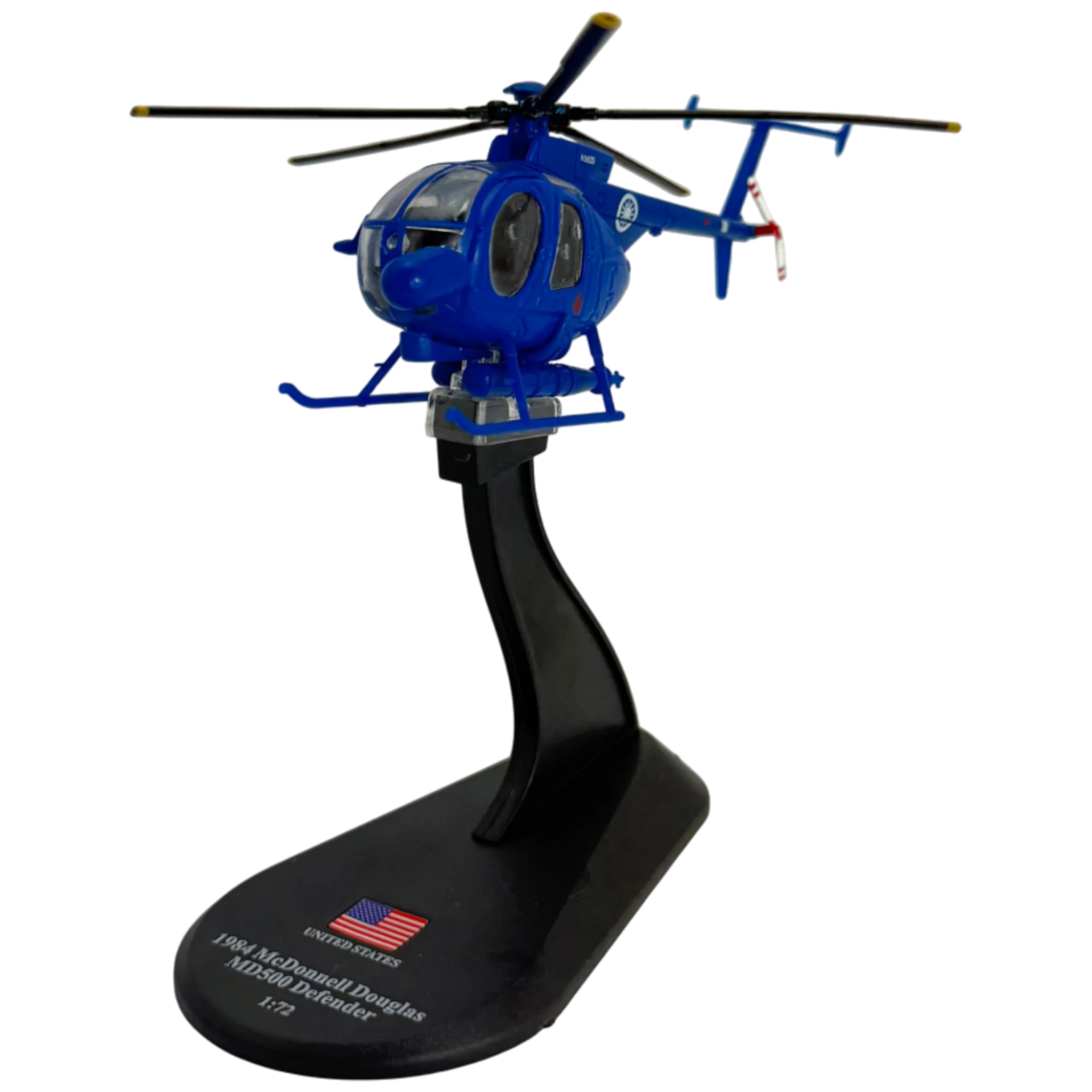 MD Helicopters MD 500 Defender - AirModels