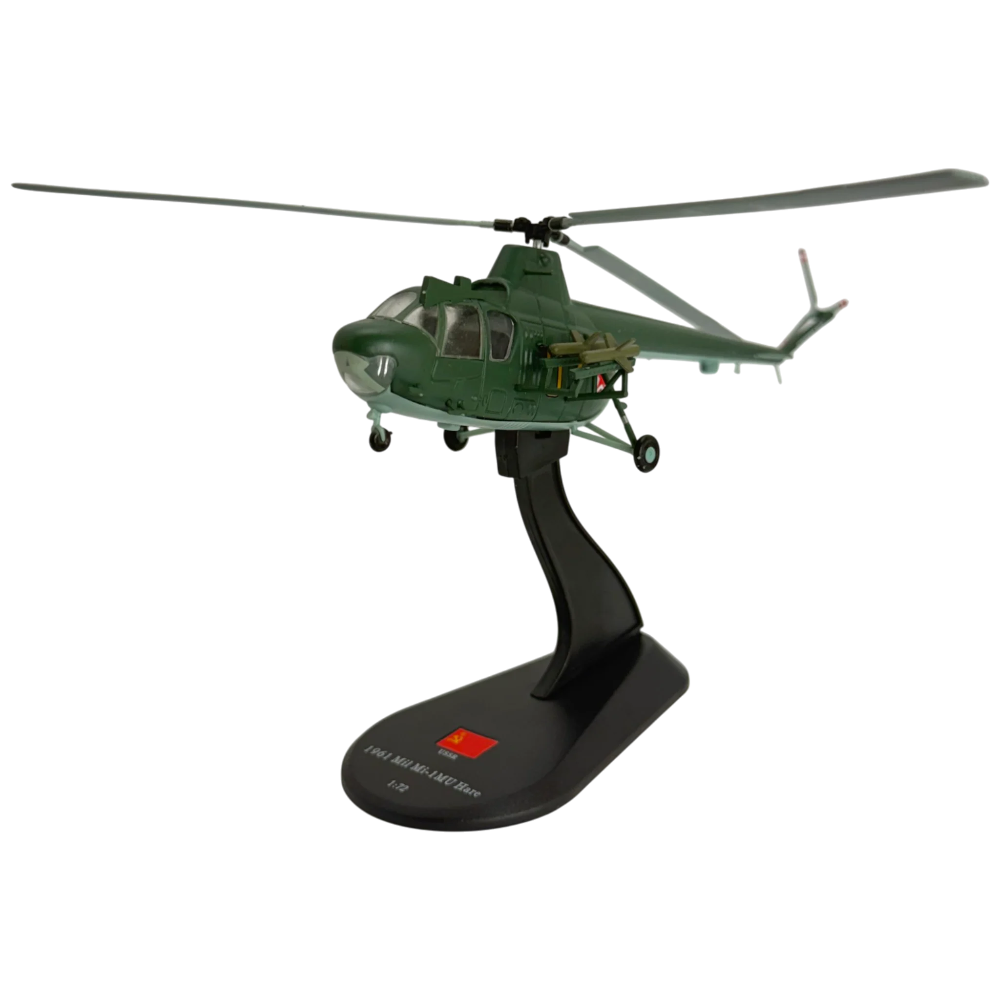 Mil Mi-1MU Hare