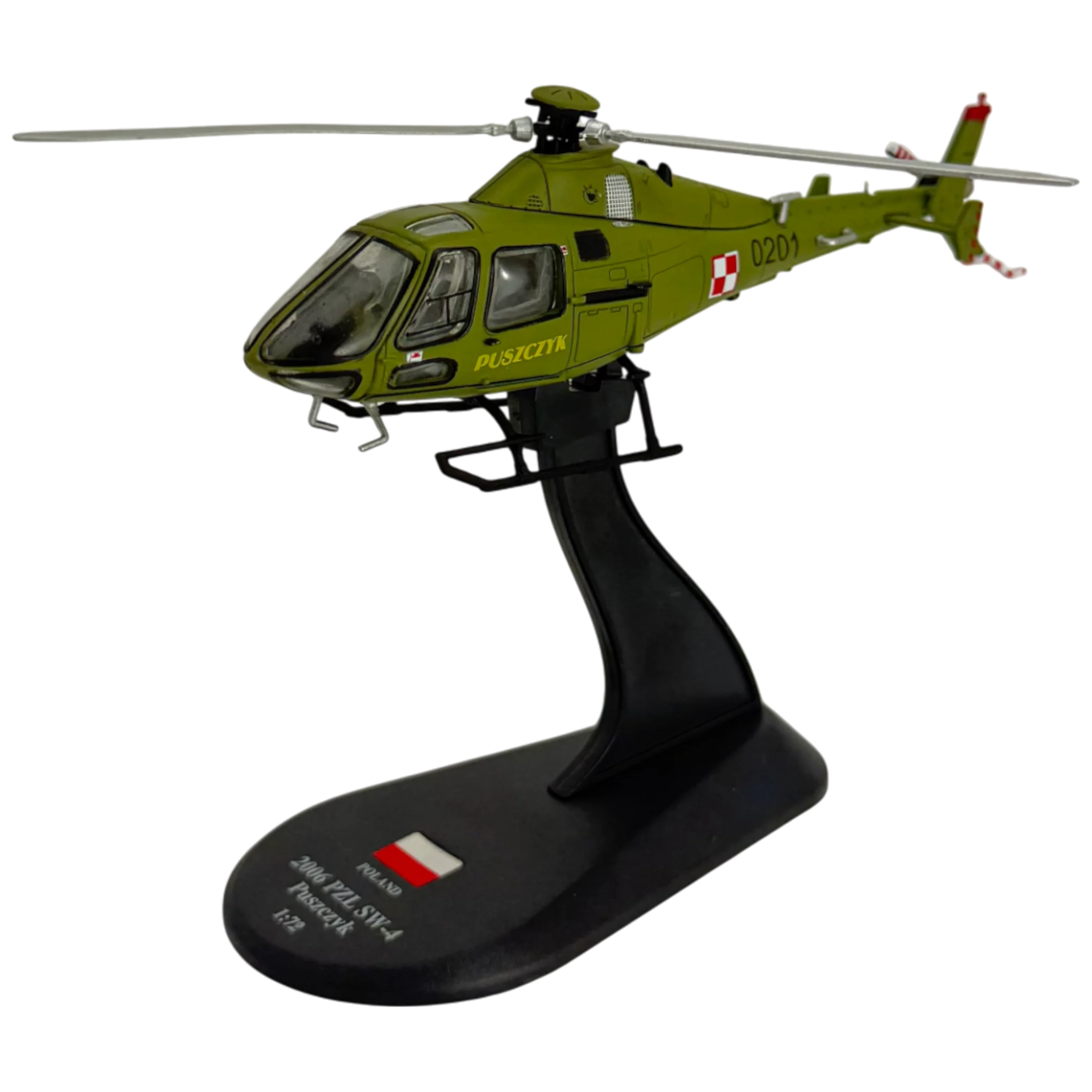 PZL SW-4 Puszczyk