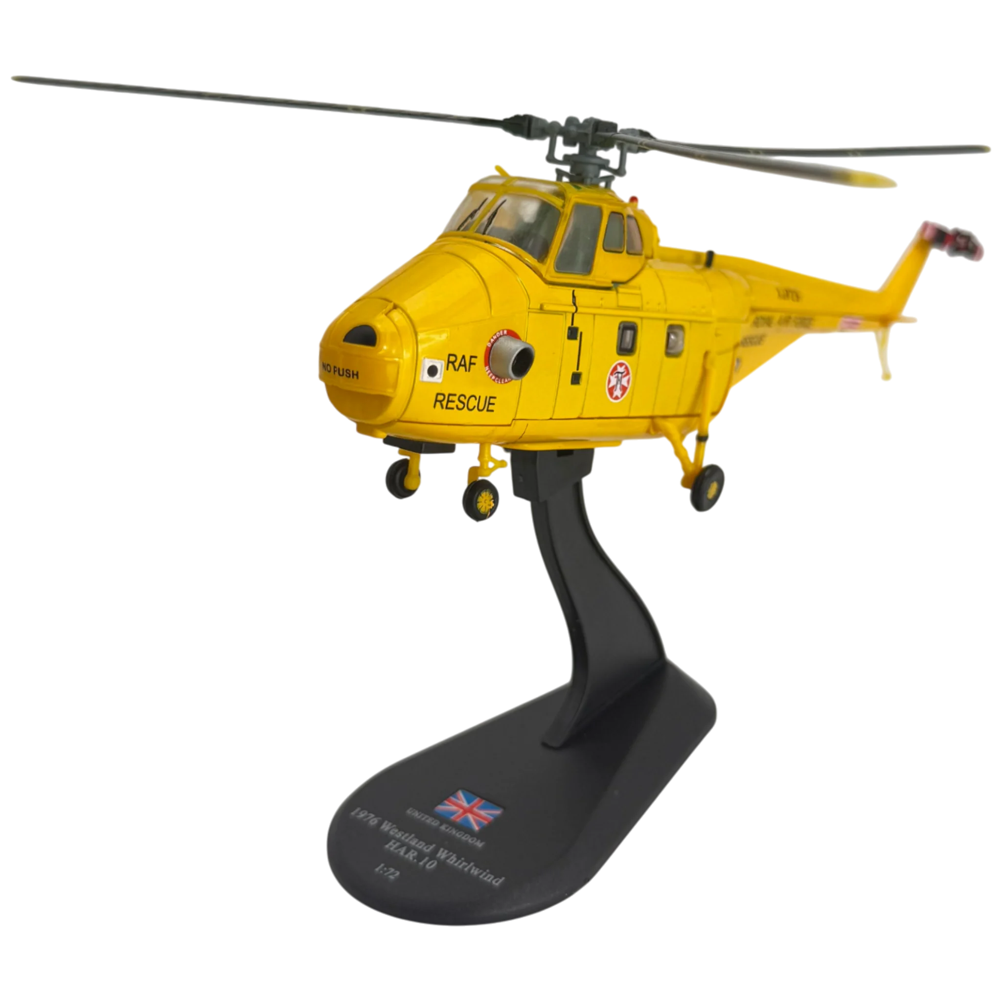 Westland Whirlwind HAR.10 - AirModels
