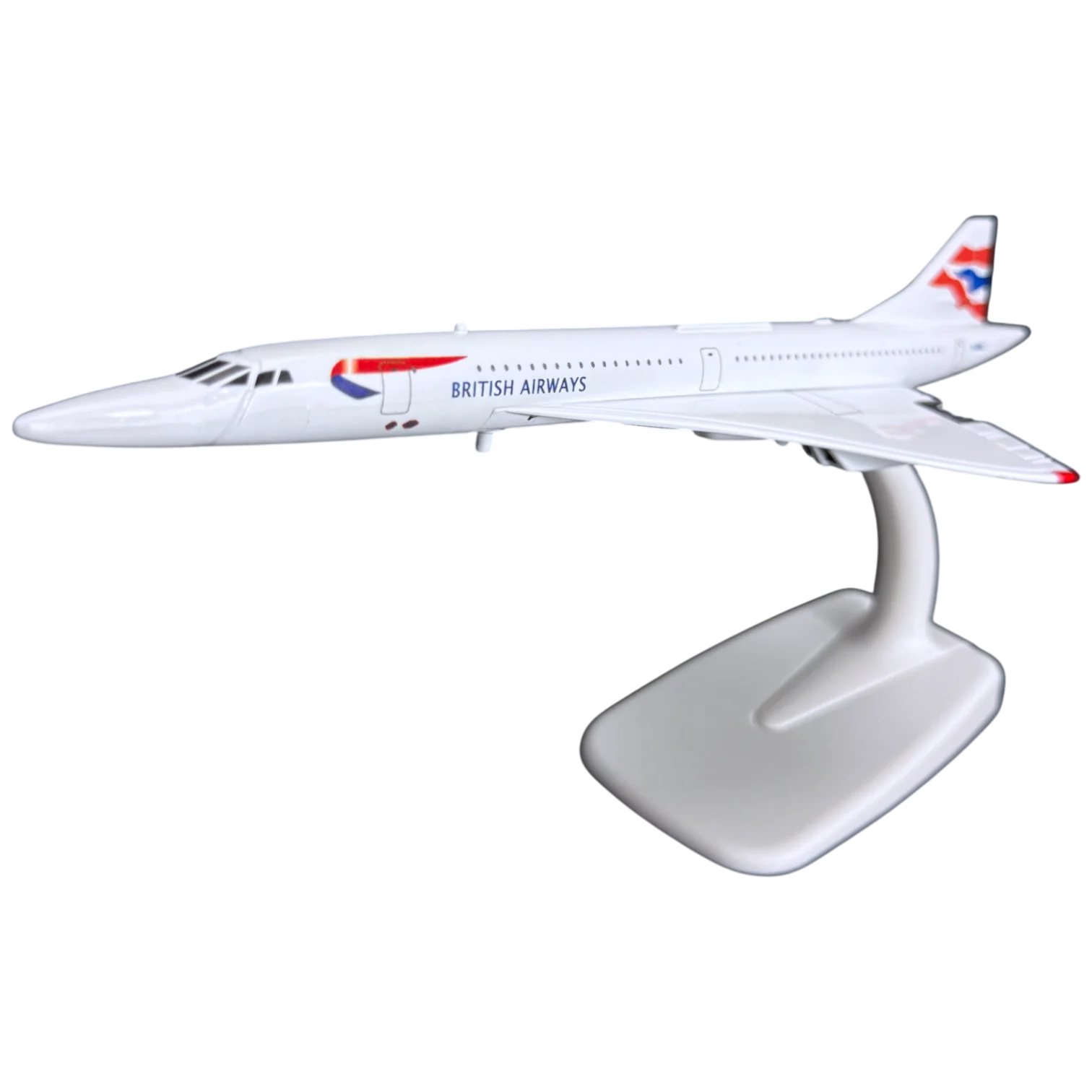 British Airways Concorde - AirModels