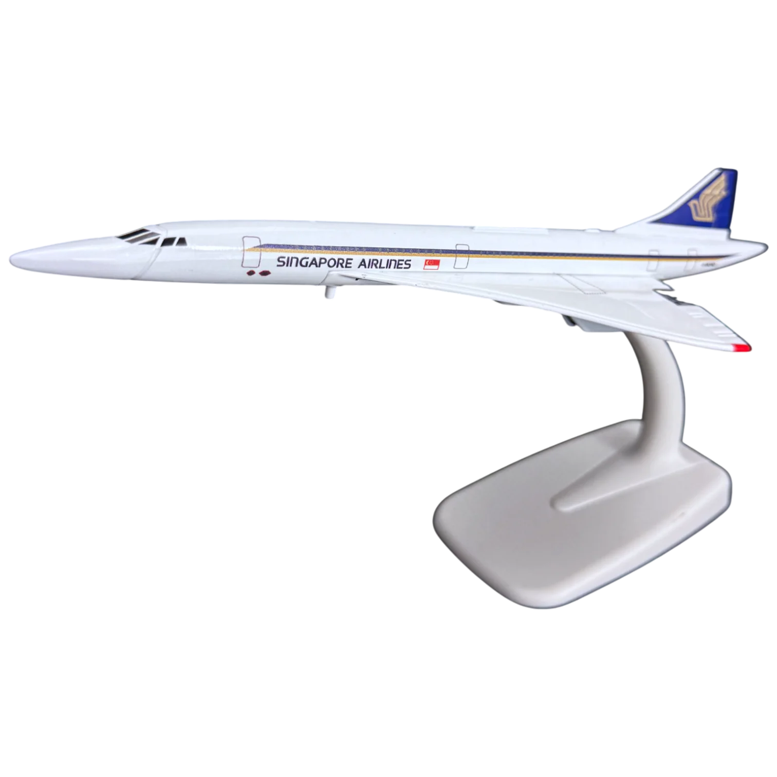 Singapore Airlines Concorde - AirModels