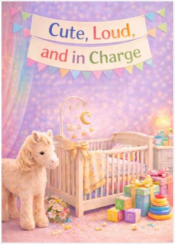 Tender Moments Co. Baby Shower Card - Grandma's Place
