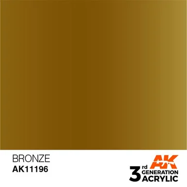 3G 196 - Bronze - AK11196
