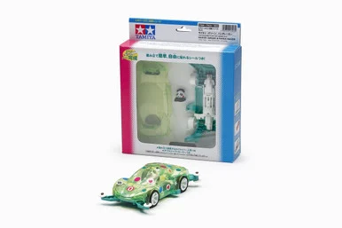 JR PANDA RACER GREEN/RAIKIRI - TAM17903