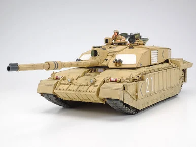 Tamiya 35274 British Challenger 2 MBT 1/35