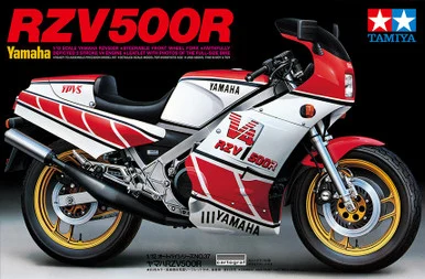 1/12 Yamaha RZV500R - Tamiya - TAM