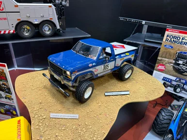 [PREORDER] RC Ford F-150 Ranger XLT