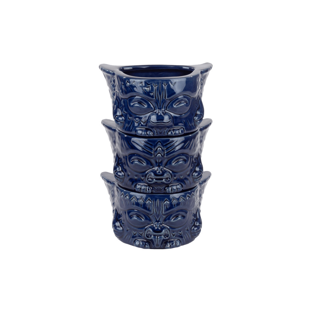 Gremlins - Mogwai Tiki Mug Stackers (Midnight Blue Variant)