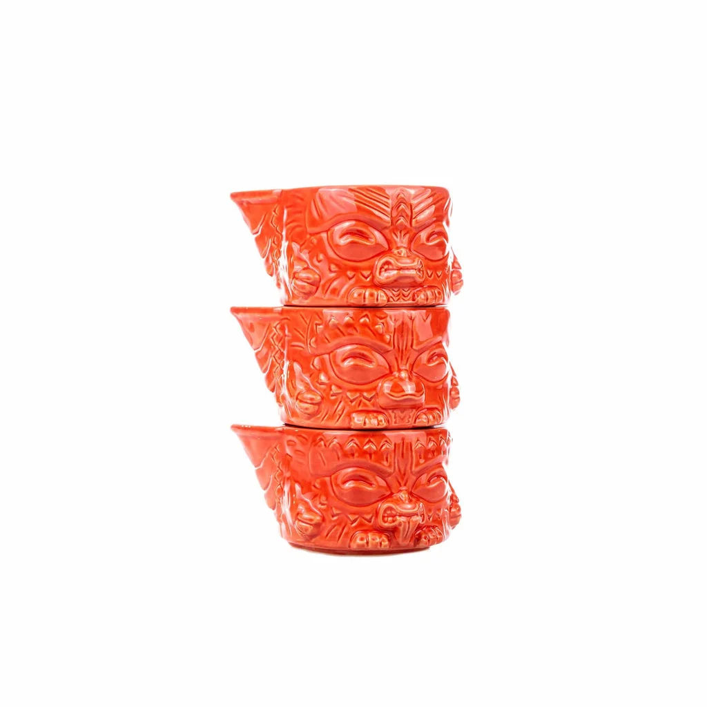 Gremlins – Mogwai Tiki Mug Stackers (Yum Yum Variant) - Mondo