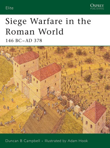 ELI126 - Siege Warfare in the Roman World: 146 BC–AD 378