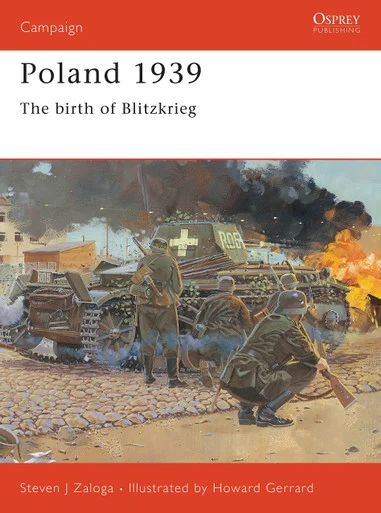 CAM107 - Poland 1939: The birth of Blitzkrieg