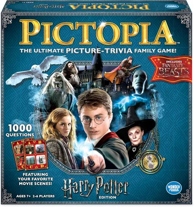 Ravensburger 60001631 Pictopia: Harry Potter Edition