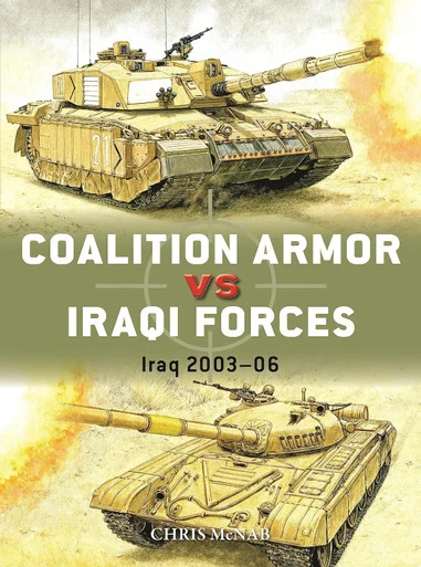 DUE133 - Coalition Armor vs Iraqi Forces: Iraq 2003–06