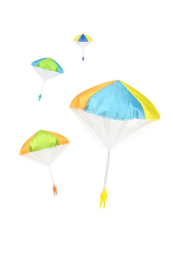 Aeromax 2000 Tangle Free Toy Parachute - Aeromax Toys