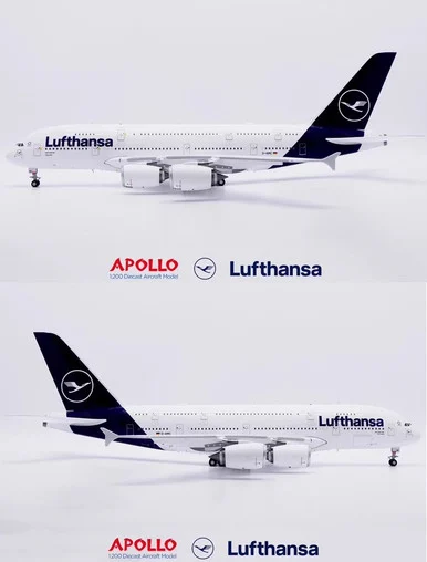 Lufthansa A380-841 D-AIMK A242006 1:200