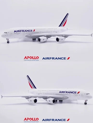 Air France A380-861 F-HPJE A242014 1:200