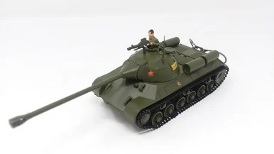 1/48 - Russian JS-III Stalin Tank