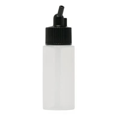 Iwata I4701 1 oz Plastic Cylinder, Translucent - Iwata Airbrush