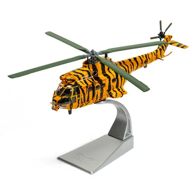 Westland Puma HC-1 RAF AA27006 Scale 1:72