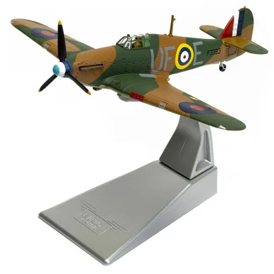 Hawker Hurricane Mk.I AA27609 Scale 1:72 - Corgi