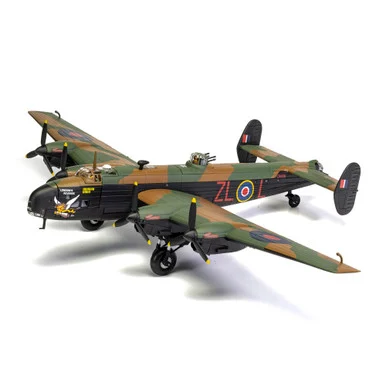 Halifax B.Mk V RAF AA37210 1:72 - Corgi