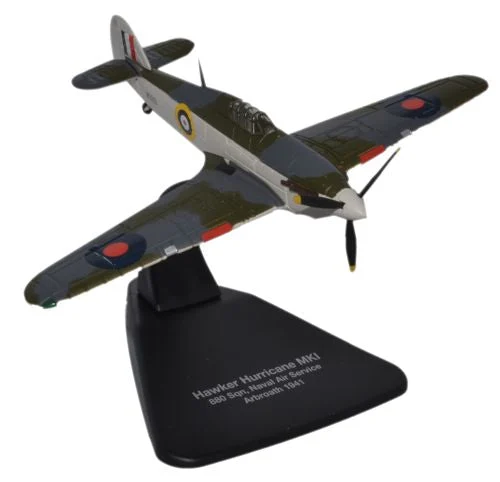Hawker Sea Hurricane Mk 1, 1:72 Scale Model - Oxford Diecast