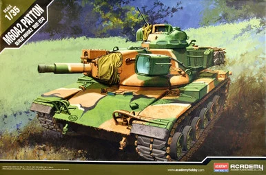 Academy 13296 1/35 M60A2 US Army Patton Tank - Academy Models