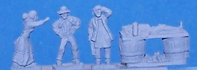 PIG020031 - Surgeon's party (6 pieces)