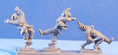 PIG020079 - ARTILLERY CASUALTY MARKERS