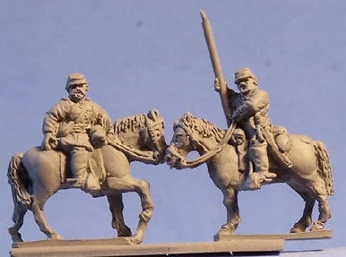 PIG020082 - UNION GENERAL'S ADC AND STANDARD