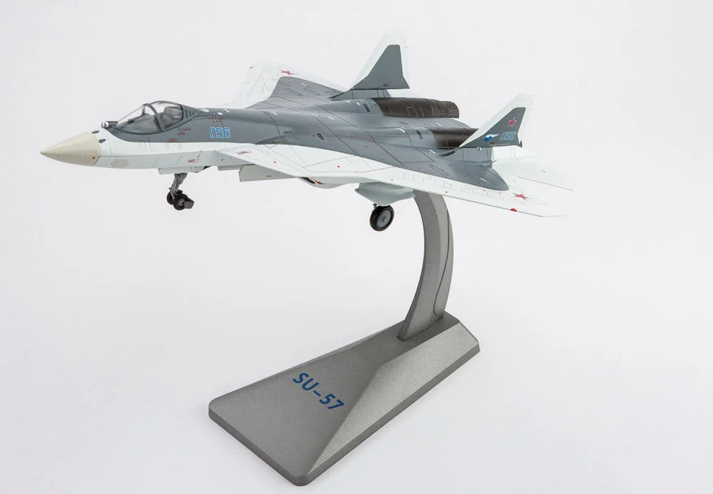 Sukhoi Su-57 (T-50) Felon 1:72 Scale Diecast Model