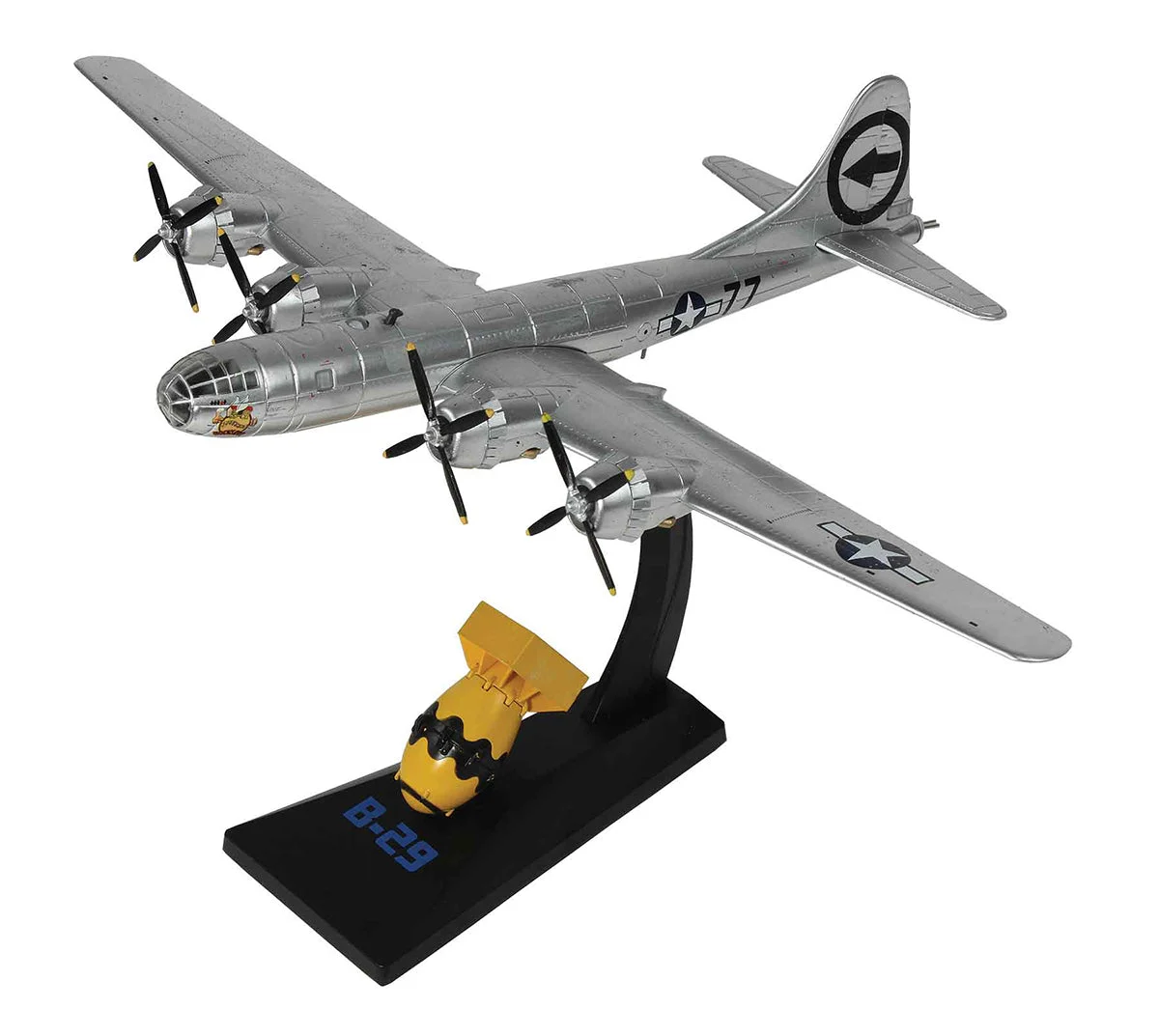Boeing B-29 Superfortress “Bockscar” 1:144 Scale Diecast Model