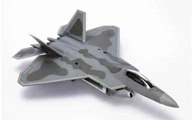 F-22 Raptor USAF Elmendorf AFB, AK 1:72