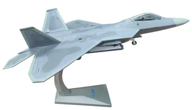 F-22 Raptor Tyndall AFB, July 2006 AF1-0117FW 1:72