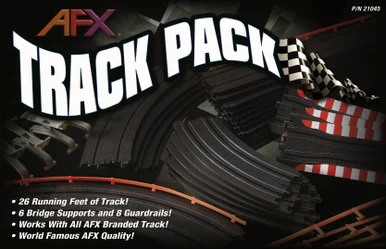 AFX Racing 21045 Track Pack