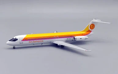 AIR JAMAICA DC-9-32 6Y-JIJ IF932JM0723 1:200
