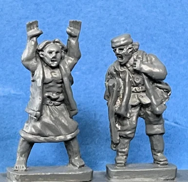 PIG170182 - Religious leader (Character)