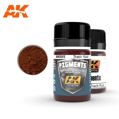 AK085 - Pigment: Track Rust