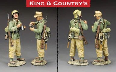 KACAK134 - ‘Food & Drink’ (2 x figure set)