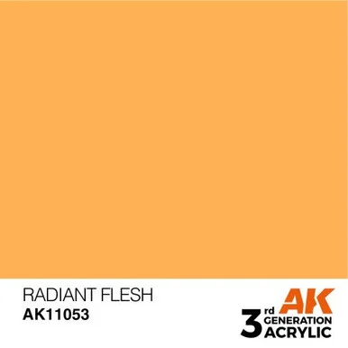 3G 053 - Radiant Flesh - AK11053
