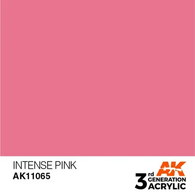3G 065 - Intense Pink - AK11065