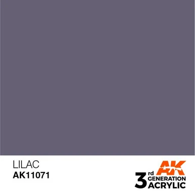 3G 071 - Lilac - AK11071