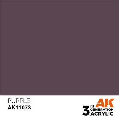 3G 073 - Purple - AK11073