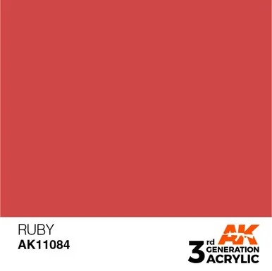 3G 084 - Ruby - AK11084