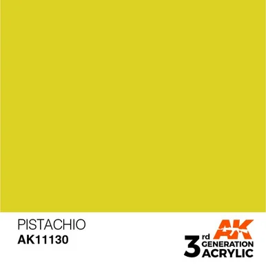 3G 130 - Pistachio - AK11130