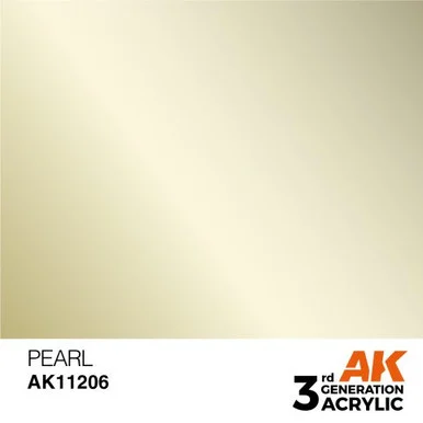 3G 206 - Pearl - AK11206