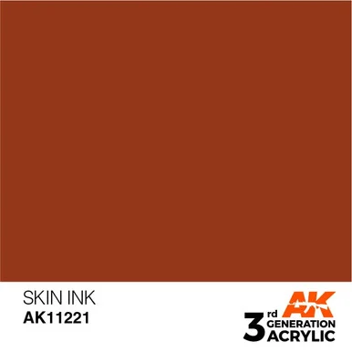 3G 221 - Skin Ink - AK11221