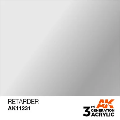3G 231 - Retarder - AK11231